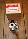 Honda Carburetor Assembly F220K1 16100-Z0G-B02 Genuine Oem. Fixed Price $91.15.