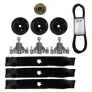 Proven Part 46" Deck Kit Fits Husqvarna YTH180, 532144959, 532163819, 532153531. Fixed Price $81.26.