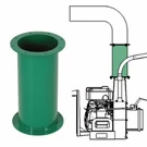812273 Billy Goat Extension Kit For Models DL12, DL13, DL18 Customfit. Fixed Price $419.95.