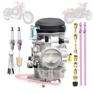 CV40 Carburetor Replacement For Harley Davidson Sportster XLH1200 Sports.... Fixed Price $54.04.