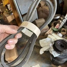 For Snapper 7036585 7075235YP Mower Belt 1/2"X94 9/16" Pix P-36585. Fixed Price $25.29.