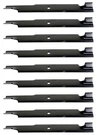 Usa Mower Blades For Ariens 08899100 08979600 09081200 Toro 105-7718 60" Deck. Fixed Price $113.99.