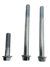 Z Whip Ls Starter Bolt Kit Compatible With All Gm Chevy Camaro 1/2 In, Silver. Fixed Price $17.14.