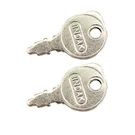Indak Riding Lawn Mower Ignition Keys 2PK Craftsman John Deere Husqvarna Toro. Fixed Price $8.99.