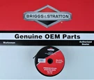 Genuine Oem Briggs & Stratton 790966 Premium Starter Rope 200' Spool. Fixed Price $42.85.