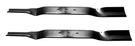 Swisher 44" Cut Mower Blades 9005, 9036, B32S, Oregon 91-051(2). Fixed Price $53.36.
