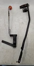 John Deere 400 Hydrostatic Control Lever M48353 M82611 AM36508 AM35253. Fixed Price $29.79.