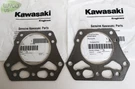 Oem Kawasaki 11004-7006 Cylinder Head Gaskets, FH641V, FH680V, FH721V, 11C12. Fixed Price $25.95.