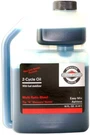 Briggs & Stratton (100036) 2-CYCLE Easy Mix Engine Oil 16 Oz. Pack Of (1). Fixed Price $18.99.