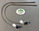 Walker Mower 8623-2 Power Dump Cable Set Of. Fixed Price $60.50.
