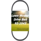 92-1043 Mowers Drive V-belt Fits Toro 2010 2011 20093 Lawn.... Fixed Price $11.84.