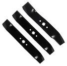 Mower Blades Fits Cub Cadet LT1045 LT1046 I1046 942-04125 942-04124. Fixed Price $37.07.