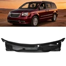Windshield Wiper Cowl Grille Panel For 2008-2020 Dodge Grand Caravan 5113548AC. Fixed Price $134.00.