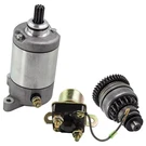 Starter Drive & Engine Relay Solenoid For Polaris Atv Big Boss 500 6X6 1998 1999. Fixed Price $42.21.