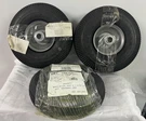 Billy Goat 1- PN#B430271 & Wheel Assy 2-PN#400295 Pneumatic Tires New Oem. Fixed Price $150.00.