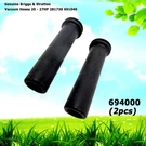 Genuine Briggs & Stratton 694000 Vacuum Hoses 20 - 27HP 281730 691040. Fixed Price $15.59.