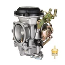 Pucky CV40 Carburetor Replacement For Harley Davidson Road King Twin Cam 1200.... Fixed Price $64.59.
