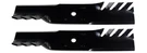 (2) Usa Mower Blades Fits Lesco 050140 050241 050125 36" 54" Deck. Fixed Price $36.99.