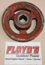 Oem Case Ingersoll H-44 Drive Pulley C15963. Fixed Price $49.99.