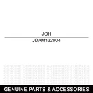 John Deere AM132904 Universal Driveshaft Inch Front Diesel Deck 655 F935 F932. Fixed Price $820.45.