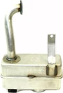 Riding Mower Muffler Exhaust 12.5 - 21 Hp Briggs Stratton Ohv Engines Craftsman. Fixed Price $63.99.
