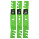 Lawnrazor Blade Set For Cub Cadet RZT50 942-04053C 942-04053X Toothed. Fixed Price $33.95.
