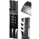 Swisher 22 In. G6 Commercial Grade Blade Set For 44 Inch Trail Mowers Pack New. Fixed Price $89.02.