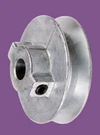 Chicago Die Casting Single Grooved Pulley 3" Diameter X 1/2" Bore Nwb. Fixed Price $15.00.