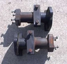 John DEERE(49-118) 316 318 322 330 332 Rear Axle Housings. Fixed Price $49.99.