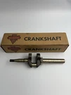 Nos Clinton Oem 46-361 Crankshaft 10128-1. Fixed Price $34.50.