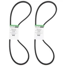 Surefit Deck Belt 07235000 Ariens Gravely Zoom Pro-master 310 260Z 144Z 2552 2PK. Fixed Price $13.95.