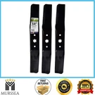 Maxpower 3 Blade Set 561557B For 54" Mtd Cub Cadet Troy-bilt Craftsman Mower. Fixed Price $54.99.