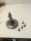 Briggs And Stratton 24HP 445777 Camshaft With Lifters 792555. Fixed Price $59.99.
