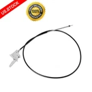 946-05145 Throttle/choke Cable 57" For Cub Cadet Rzt 42 S L54 L50 L46. Fixed Price $25.00.