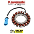 New Genuine Oem Kawasaki 59031-0013 Amp Charging Coil FS730V FX730V FX850V. Fixed Price $57.65.