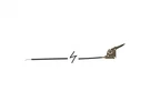 Rotary Throttle Control 52-1/4" Fits Bunton B1SB8766, 290-411. Fixed Price $26.48.