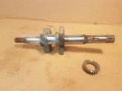 Used Briggs Stratton Crankshaft 692676 With Timing Gear 794388 Free Shipping. Fixed Price $29.00.