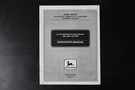 John Deere JS60 JS61 JS63 21-INCH Walk-behind Rotary Mower Operator's Manual Oem. Fixed Price $29.99.