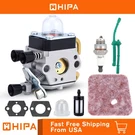 Carburetor For Stihl FS38 FS45 HL45 FS55 KM55 FC55 Air Filter Kit Fast Ship!. Fixed Price $11.99.