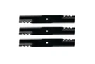 3PK Oregon 592-033 Mower Blade Gator G5 24-1/2" Repl Exmark 103-6384 03-6404. Fixed Price $72.24.