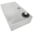Waltyotur 14.27 Gallon 54L Top Feed Fuel Cell Gas Tank Aluminum Polished Raci.... Fixed Price $192.82.