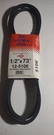 Rotary Belt Premium 1/2" X 73" 12-5106. 4L-730. (12.70MM 1854.20MM).. Fixed Price $12.35.
