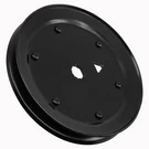 Caltric Deck Pulley Timing For Cub Cadet I1042 ZTT42 LTX-1040 LTX-1042. Fixed Price $22.00.