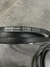 Gates 6762BR - Accessory Drive Belt Bladerunner John Deere. Fixed Price $112.20.