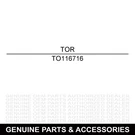 Toro 116716 Toggle Dpdt Switch Wheel Horse Z Proline Groundsmaster 212 612 216. Fixed Price $77.95.