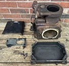 Toro 1988 Wheel Horse 414-8 Kohler Magnum M14S M14-601524 Crankcase Cylinder Blk. Fixed Price $189.95.