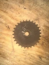 John Deere Trx 26 Snowblower Drive Sprocket. Fixed Price $14.00.