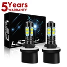 Pair 880 Led Headlight Bulbs 6000K For John Deere Gators Xuv 625I, 825I, 855D. Fixed Price $14.79.
