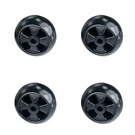 John Deere 5" Deck Wheel Kit M111489 Stx 38 Lx 172 173 176 178 Gs 25 Lt 133. Fixed Price $47.02.