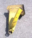 John DEERE(A9-256) 400 60" Mower Deck Corner Bracket Rear Right. Fixed Price $39.99.